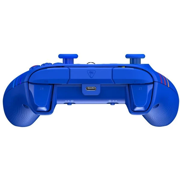 Turtle Beach herní ovladač RGB Afterglow Wave (XBOX/PC) modrý - Herní ovladače - Obrázek MWMH000K01