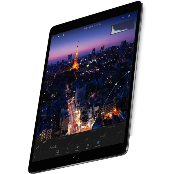 Apple iPad Pro 12,9" 64GB Wi-Fi vesmírně šedý (2017) - Tablety - Obrázek MWOJ000101