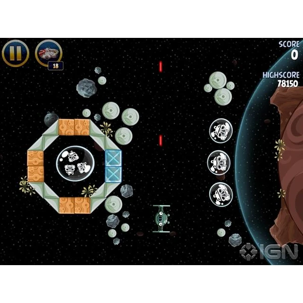 Angry Birds Star Wars (PS4) - Hry pro PS4 - Obrázek MWP4100201