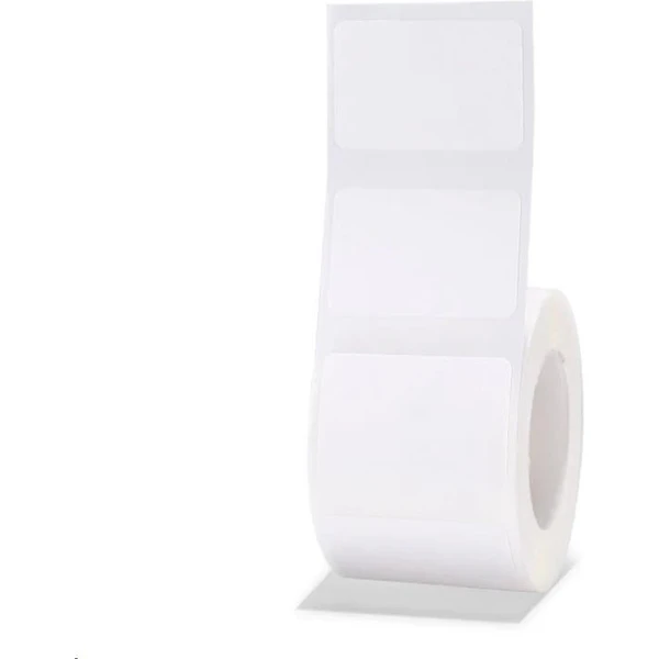Niimbot štítky R 30x20mm 320ks pro B21, B3S, B1 bílé - Pásky pro štítkovače - Obrázek MWR0000N01