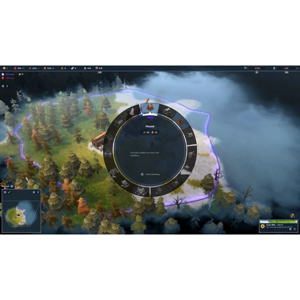 Northgard (SWITCH) - Hry pro Nintendo Switch - Obrázek MWZ3100201