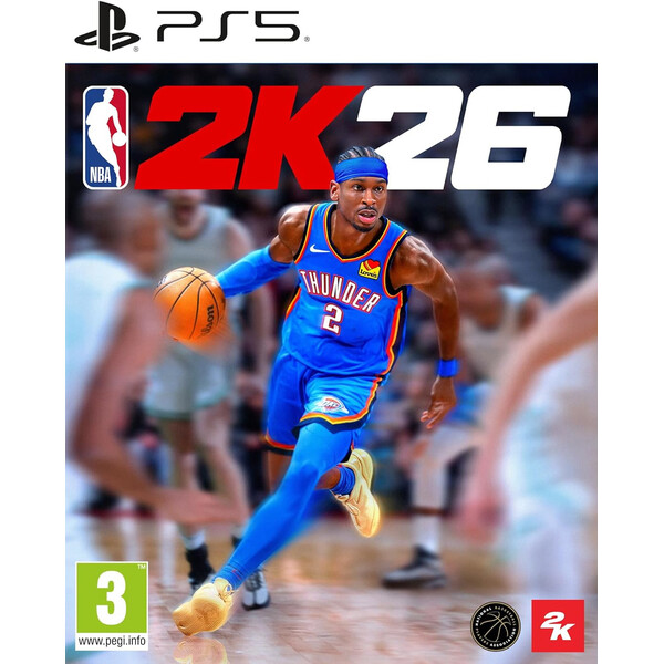 NBA 2K26