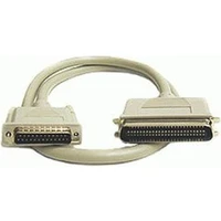 PremiumCord SCSI/LPT kabel 2m bílý - Kabely a redukce