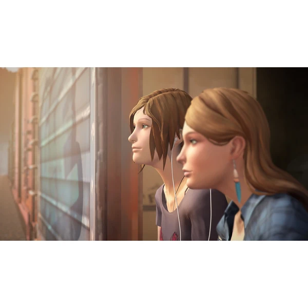 Life is Strange: Before the Storm (PS4) - Hry pro PS4 - Obrázek MX45100201
