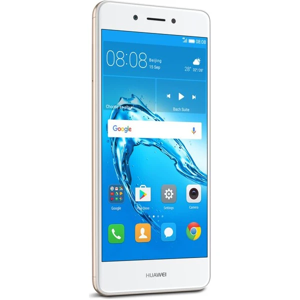 Huawei Nova Smart Dual SIM LTE zlatý - Mobilní telefony - Obrázek MX4J000101