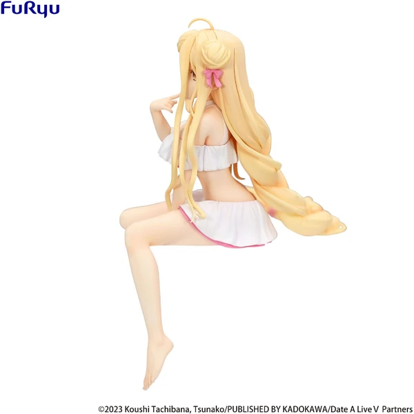 Figurka Furyu Noodle Stopper Date A Live V - Mukuro Hoshimiya (Swimsuit) 13 cm - Figurky - Obrázek MX8E000K01