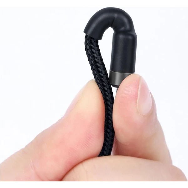 Baseus Cafule USB-C/USB-C napájecí kabel 60W 2m černý - Kabely a redukce - Obrázek MX95300401