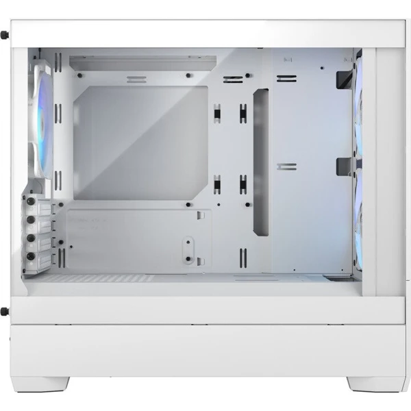 Fractal Design Pop Mini Air RGB bílá - Počítačové skříně - Obrázek MXDVF00101