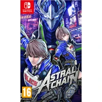 Astral Chain (SWITCH) - Hry pro Nintendo Switch