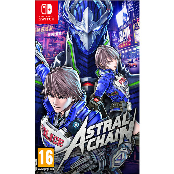 Astral Chain