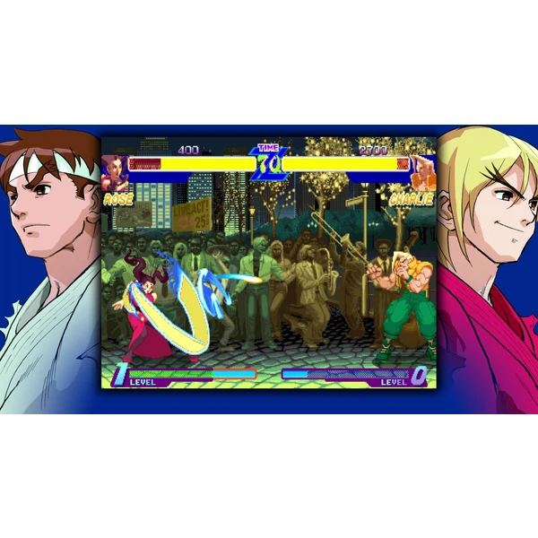 Street Fighter 30th Anniversary Collection (SWITCH) - Hry pro Nintendo Switch - Obrázek MXM3100201