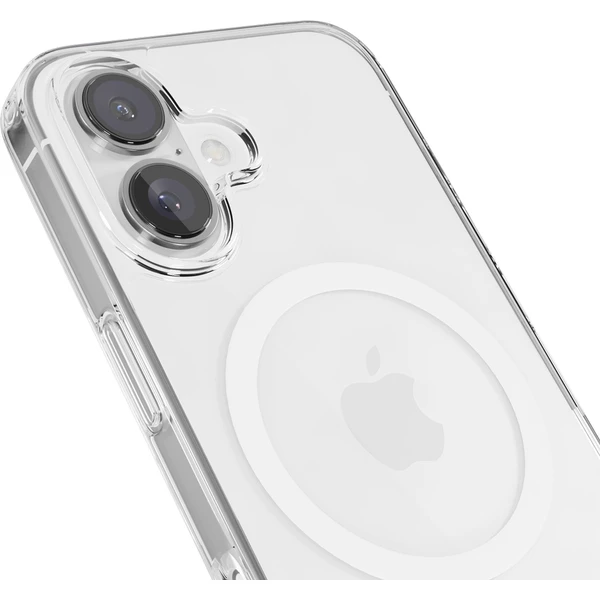 iWant Resolve eko kryt s MagSafe iPhone 16 Plus čirý - Pouzdra - Obrázek MXN9000L01