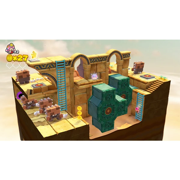 Captain Toad: Treasure Tracker (SWITCH) - Hry pro Nintendo Switch - Obrázek MXP3100201