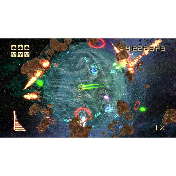 Super Stardust Ultra (PS4) - Hry pro PS4 - Obrázek MXP5100201