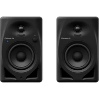 Pioneer DJ | AlphaTheta DM-40D-BT bezdrátové reproduktory černé - Reproduktory