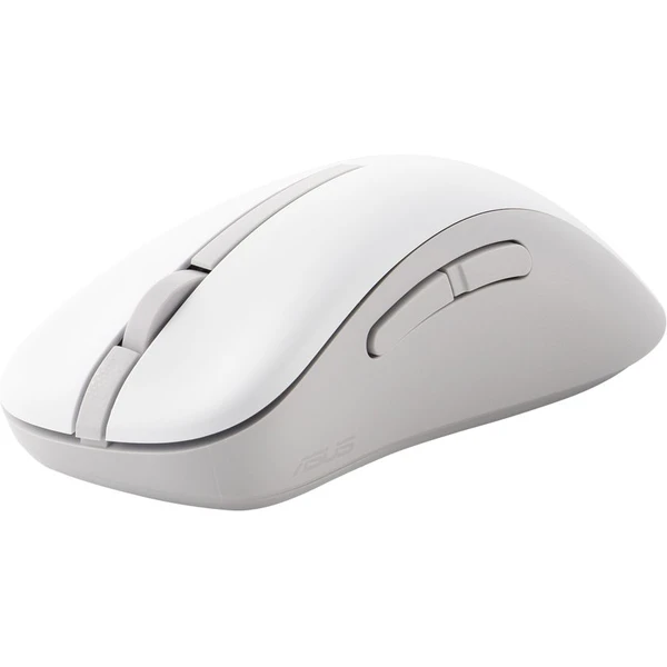 ASUS MD102  bezdrátová myš bílá - Myši - Obrázek MXTI000K01