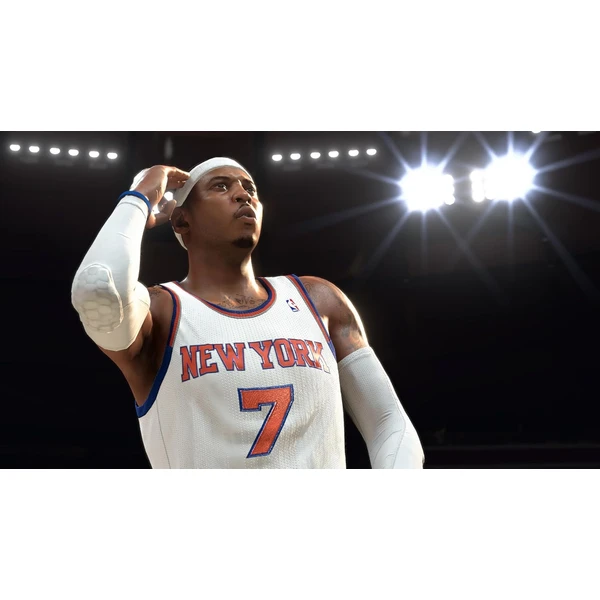 NBA 2K26 (Switch 2) - Hry pro Nintendo Switch 2 - Obrázek MY2F000K01
