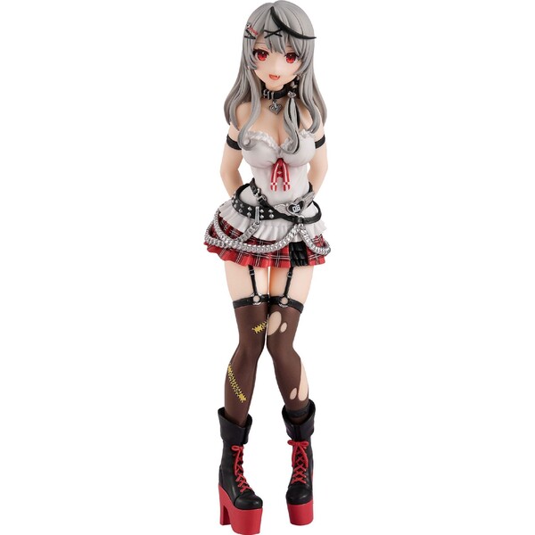 Figurka Good Smile Company Pop Up Parade Hololive Production - Sakamata Chloe 17 cm Vícebarevná