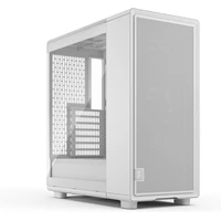 Fractal Design Epoch White TG Clear tint - Počítačové skříně