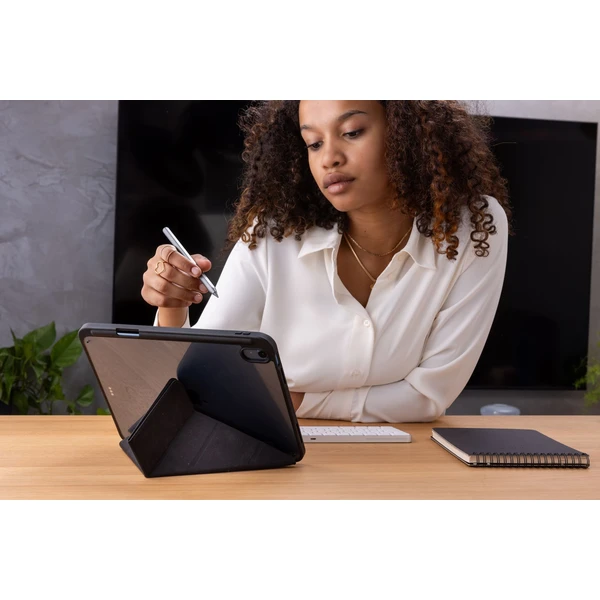 Epico Hero flipové pouzdro Apple iPad Pro 11" (2018-2022)/iPad Air 10,9"/Air 11" černé - Pouzdra - Obrázek MY9H000K01