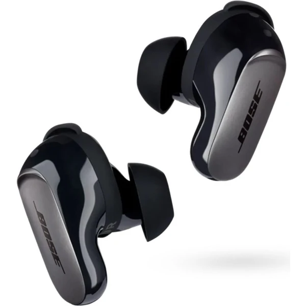 Bose QuietComfort Ultra Earbuds (2nd Gen.) bezdrátová sluchátka černá - Sluchátka - Obrázek MYBE000K01