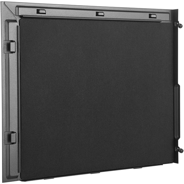 Cooler Master Silencio S400 Steel černá - Počítačové skříně - Obrázek MYCPF00101