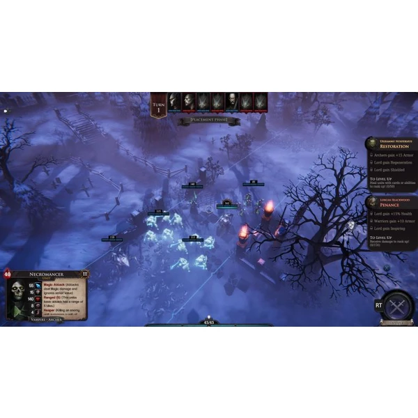 Immortal Realms: Vampire Wars (PS4) - Hry pro PS4 - Obrázek MYG3100201