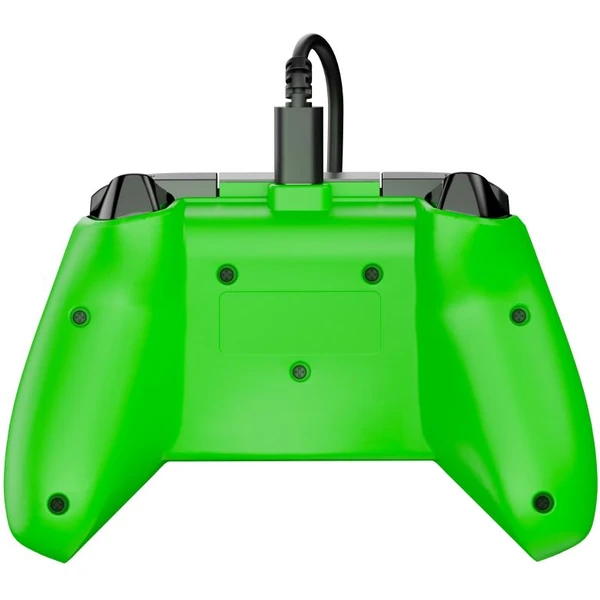 Turtle Beach herní ovladač Rematch Core (XBOX/PC) černozelený - Herní ovladače - Obrázek MYMH000K01