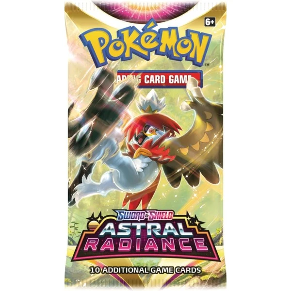Pokémon TCG: SWSH10 Astral Radiance - Booster - Pokémon karty - Obrázek MYPA100501