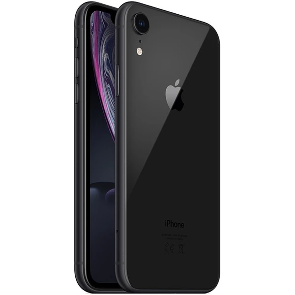 Apple iPhone XR 64GB černý - Mobilní telefony - Obrázek MYVT000101