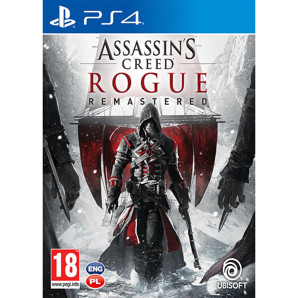 Assassin's Creed: Rogue Remastered