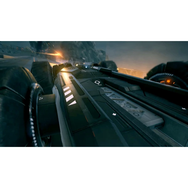 GRIP: Combat Racing (SWITCH) - Hry pro Nintendo Switch - Obrázek MYY3100201
