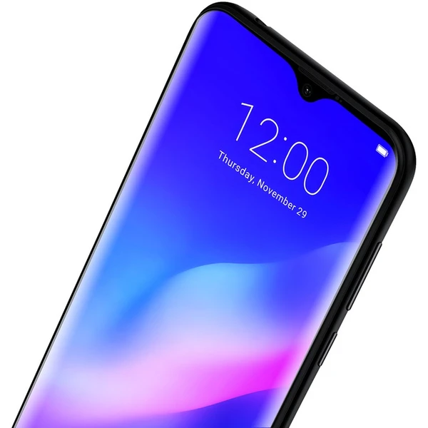 DOOGEE Y8 Plus fialový - Mobilní telefony - Obrázek MYZ3000301