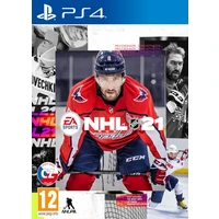NHL 21 (PS4) - Hry pro PS4