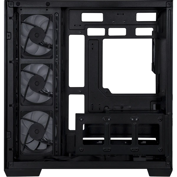 BitFenix T10 Negro - Počítačové skříně - Obrázek MZ5E000K01