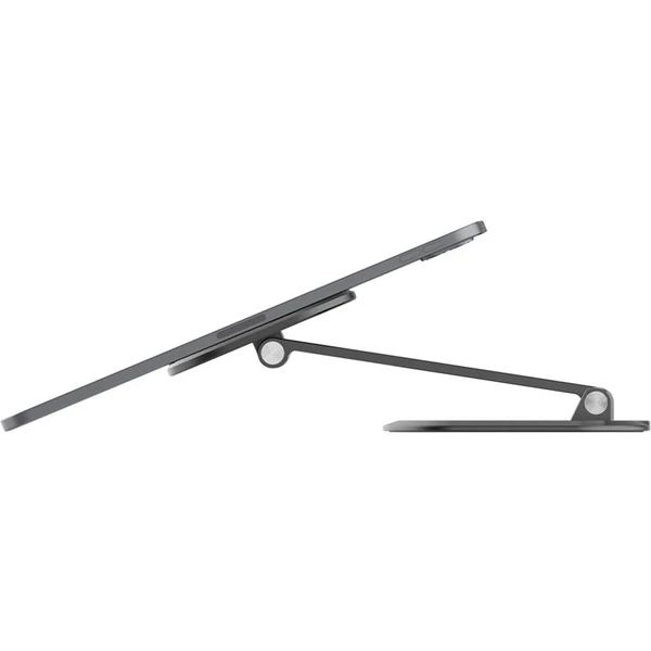 Spigen OneTap Easel MagSafe hliníkový stojánek pro tablet vesmírně šedý - Stojánky - Obrázek MZ91000P01