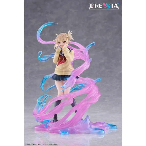 Figurka Taito Prize My Hero Academia - Himiko Toga (Dressta series) 20 cm - Figurky - Obrázek MZBH000K01