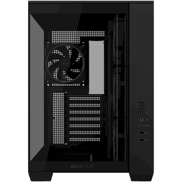 ASUS A32 PLUS černá - Počítačové skříně - Obrázek MZGK000K01