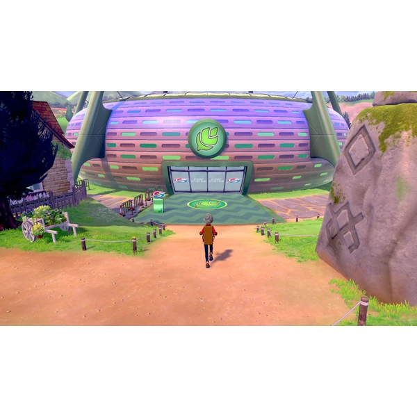 Pokémon Sword (SWITCH) - Hry pro Nintendo Switch - Obrázek MZGO600301