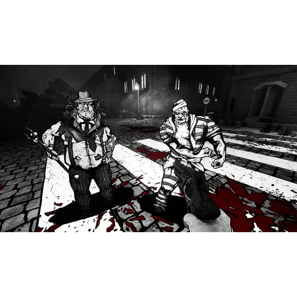 Forgive Me Father 2 (Switch) - Hry pro Nintendo Switch - Obrázek MZIE000K01