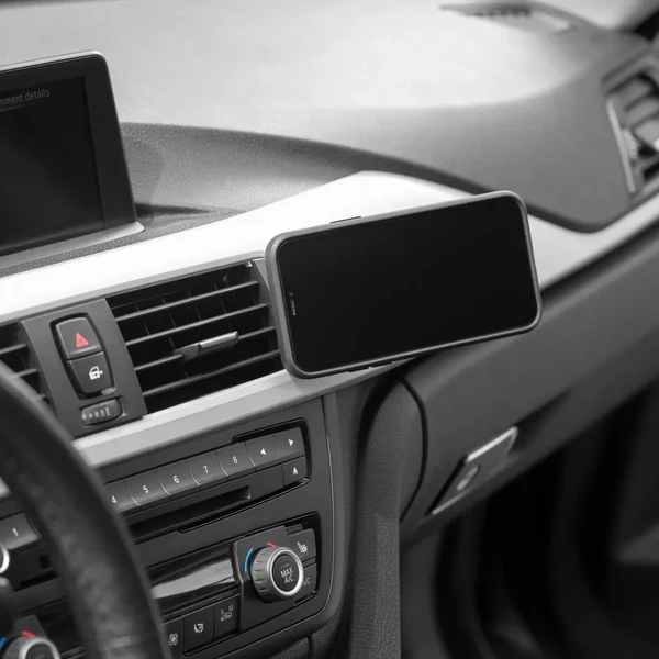Peak Design Car Mount VHB MagSafe držák do auta černý (bez nabíjení) - Držáky - Obrázek MZKM300401