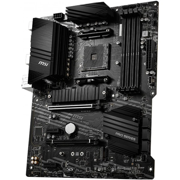 MSI B550-A PRO - AMD B550 - Základní desky - Obrázek MZMW000501