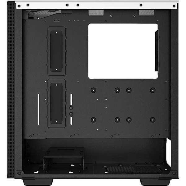 DEEPCOOL CH510 bílá - Počítačové skříně - Obrázek MZXI100501