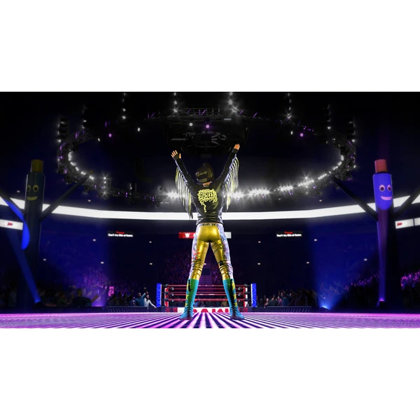 WWE 2K20 (PS4) - Hry pro PS4 - Obrázek MZZ3100201