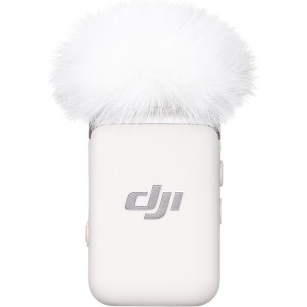 DJI Mic 2 (1 TX, Platinum White) Bílá