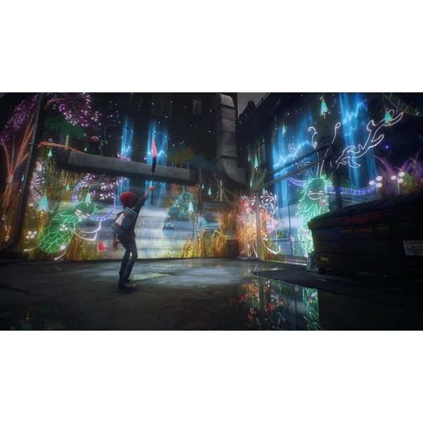 Concrete Genie (PS4) - Hry pro PS4 - Obrázek N004100201