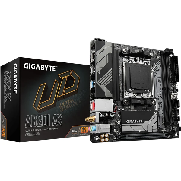 GIGABYTE A620I AX - Základní desky - Obrázek N006000J01