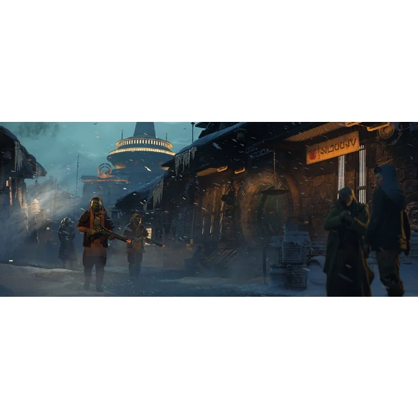 Star Wars Outlaws (XSX) - Hry pro Xbox Series - Obrázek N023000K01