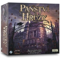 Panství hrůzy - Deskové hry