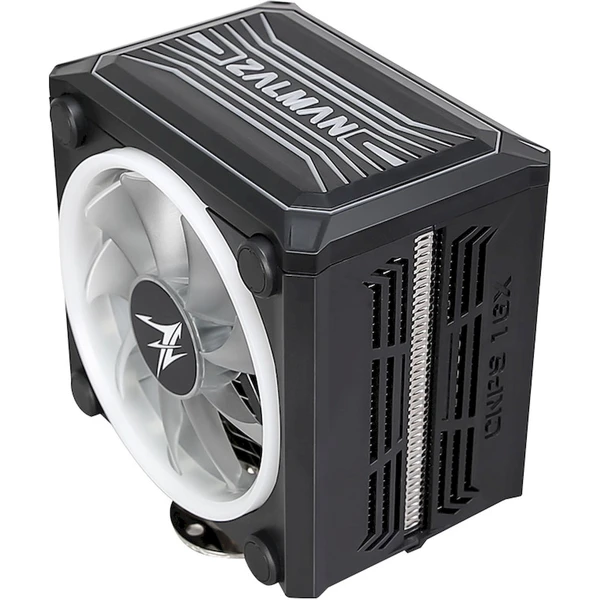 ZALMAN CNPS16X černý - Chladiče - Obrázek N03A000J01
